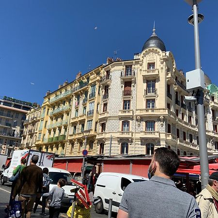 Chambre D Hotes Nice Dış mekan fotoğraf