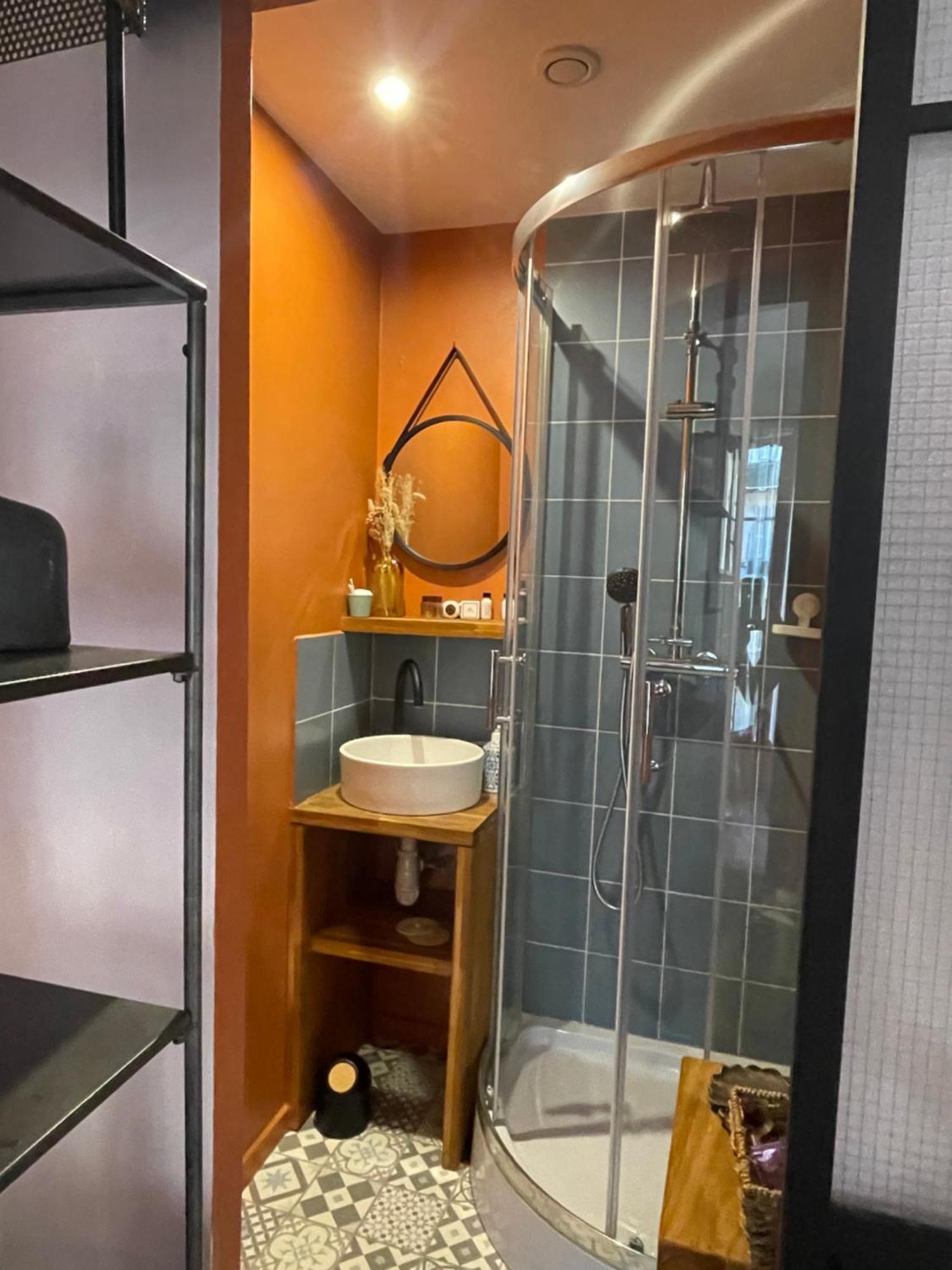 Chambre D Hotes Nice Dış mekan fotoğraf