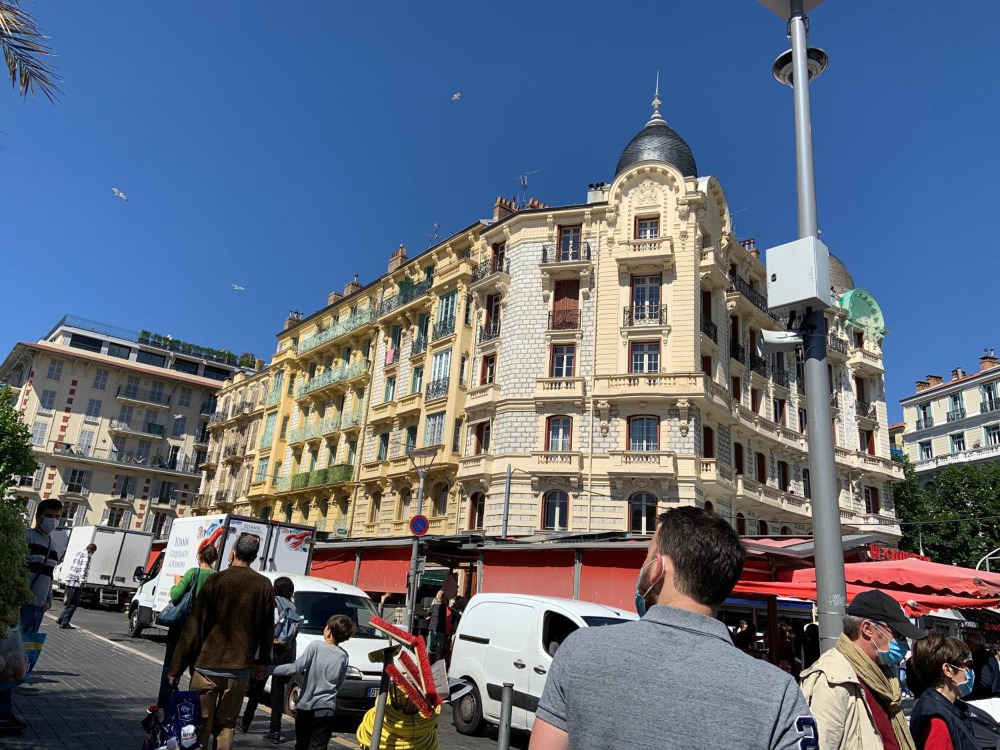 Chambre D Hotes Nice Dış mekan fotoğraf