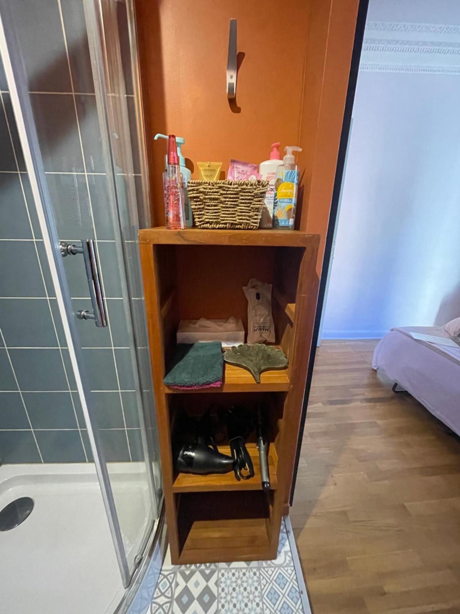 Chambre D Hotes Nice Dış mekan fotoğraf