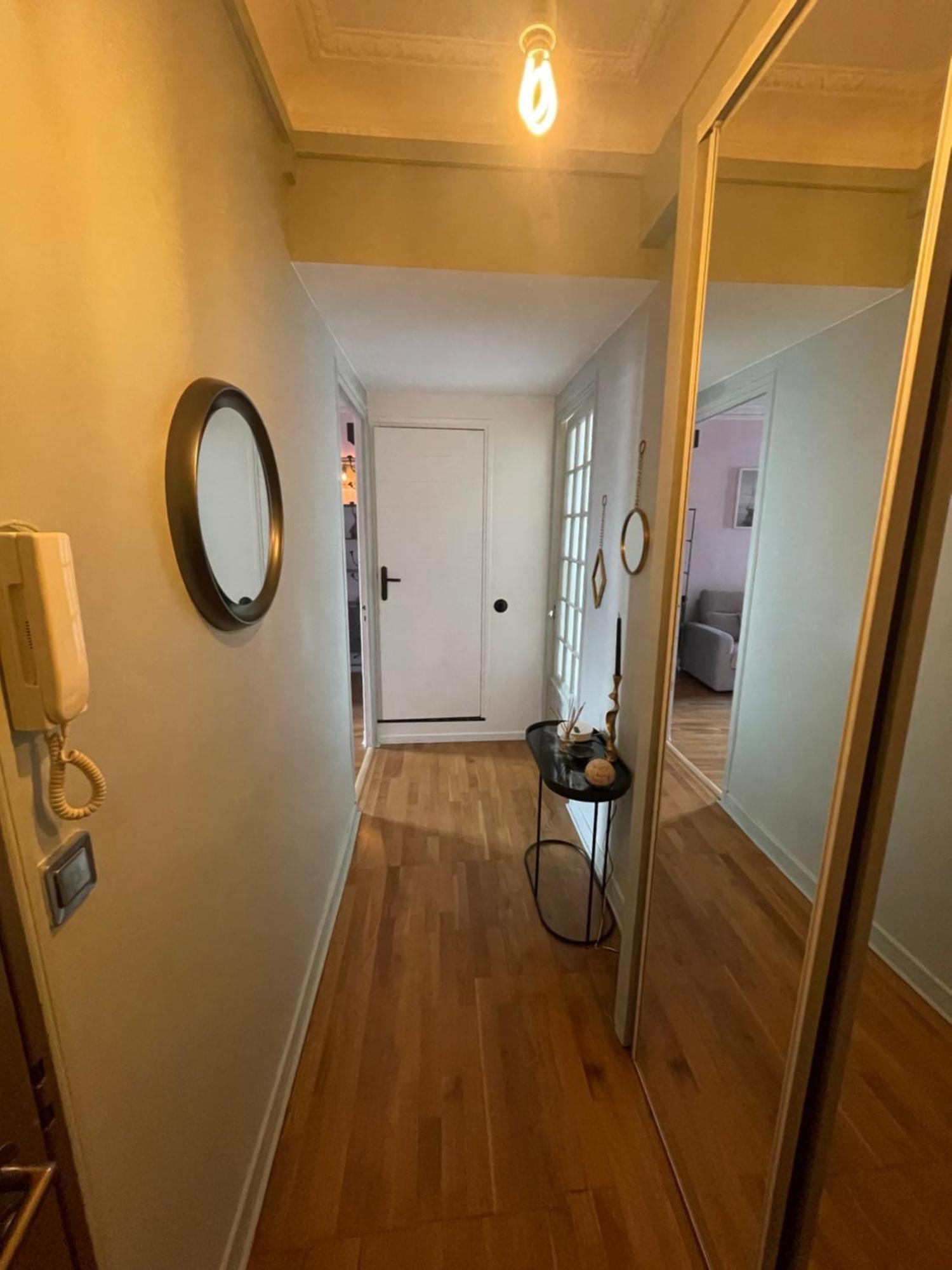 Chambre D Hotes Nice Dış mekan fotoğraf