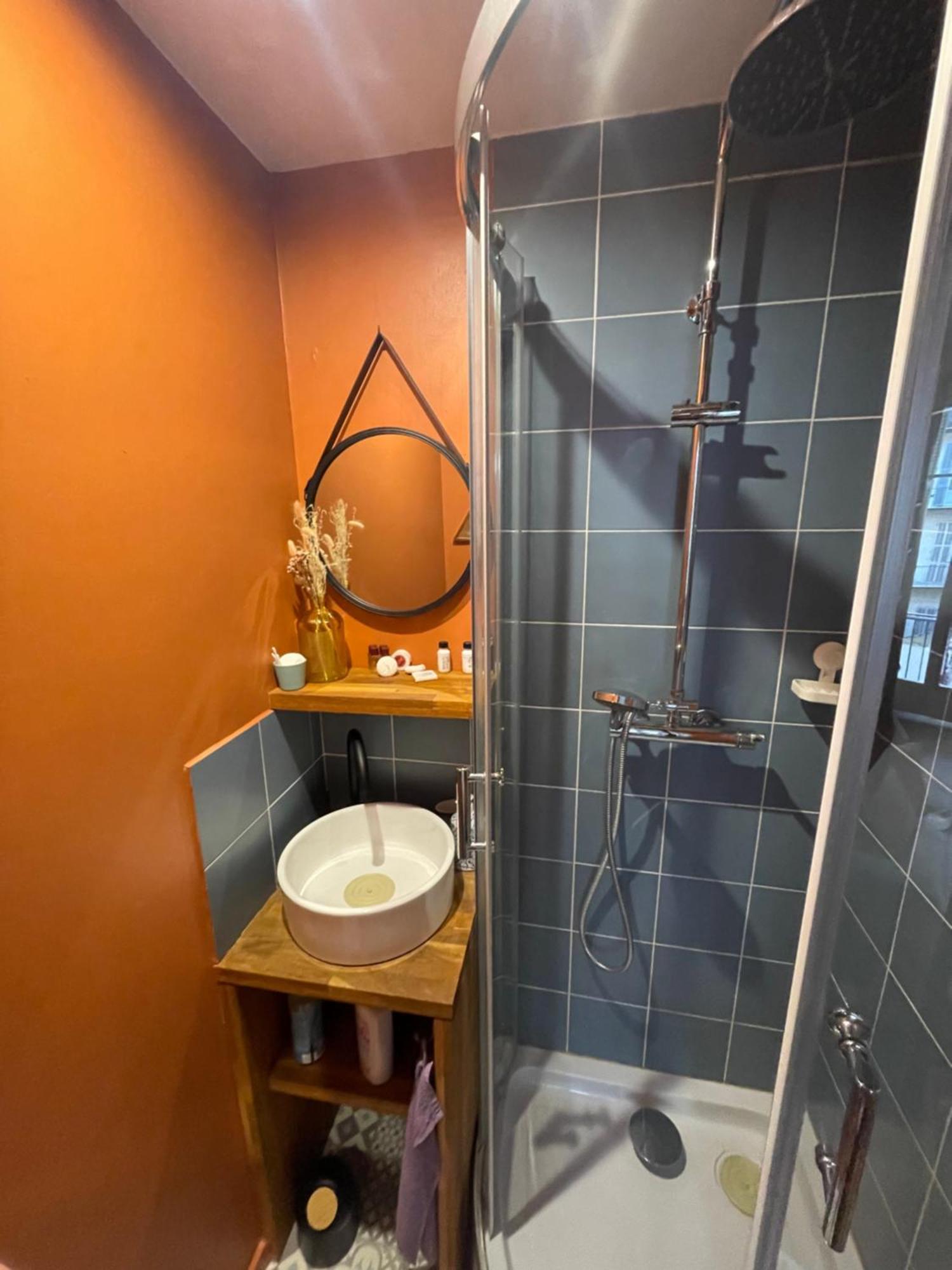 Chambre D Hotes Nice Dış mekan fotoğraf
