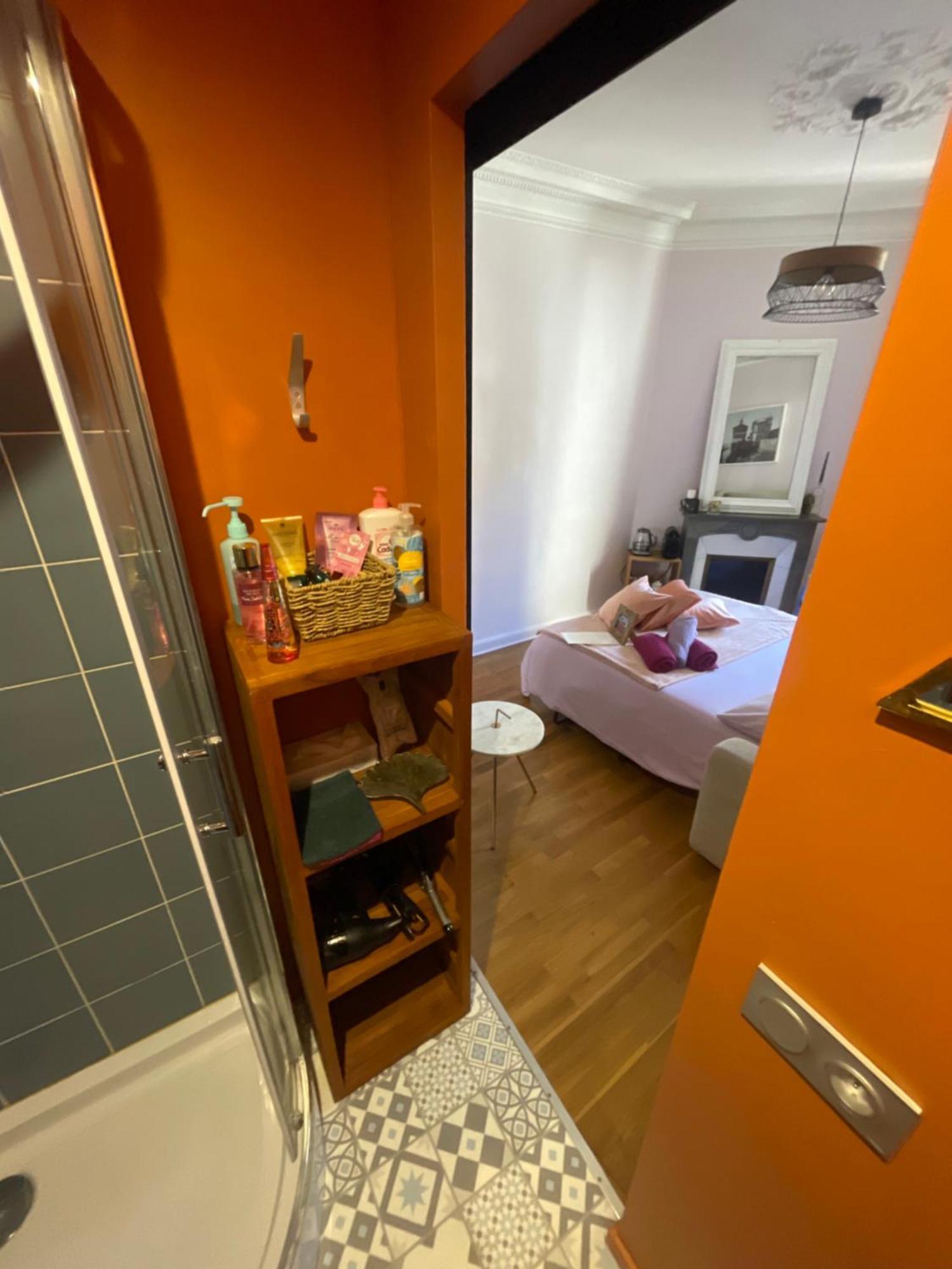 Chambre D Hotes Nice Dış mekan fotoğraf