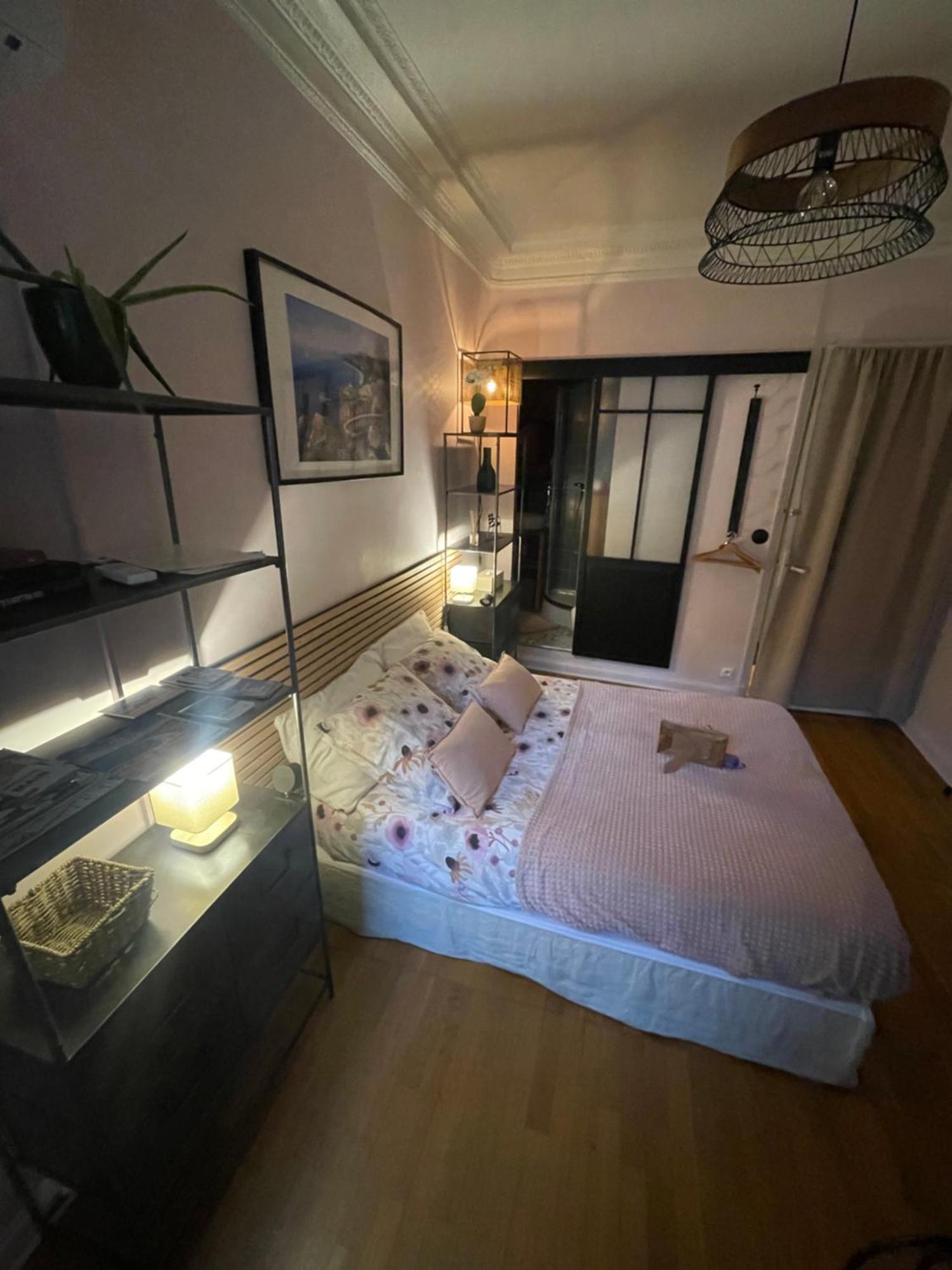 Chambre D Hotes Nice Dış mekan fotoğraf