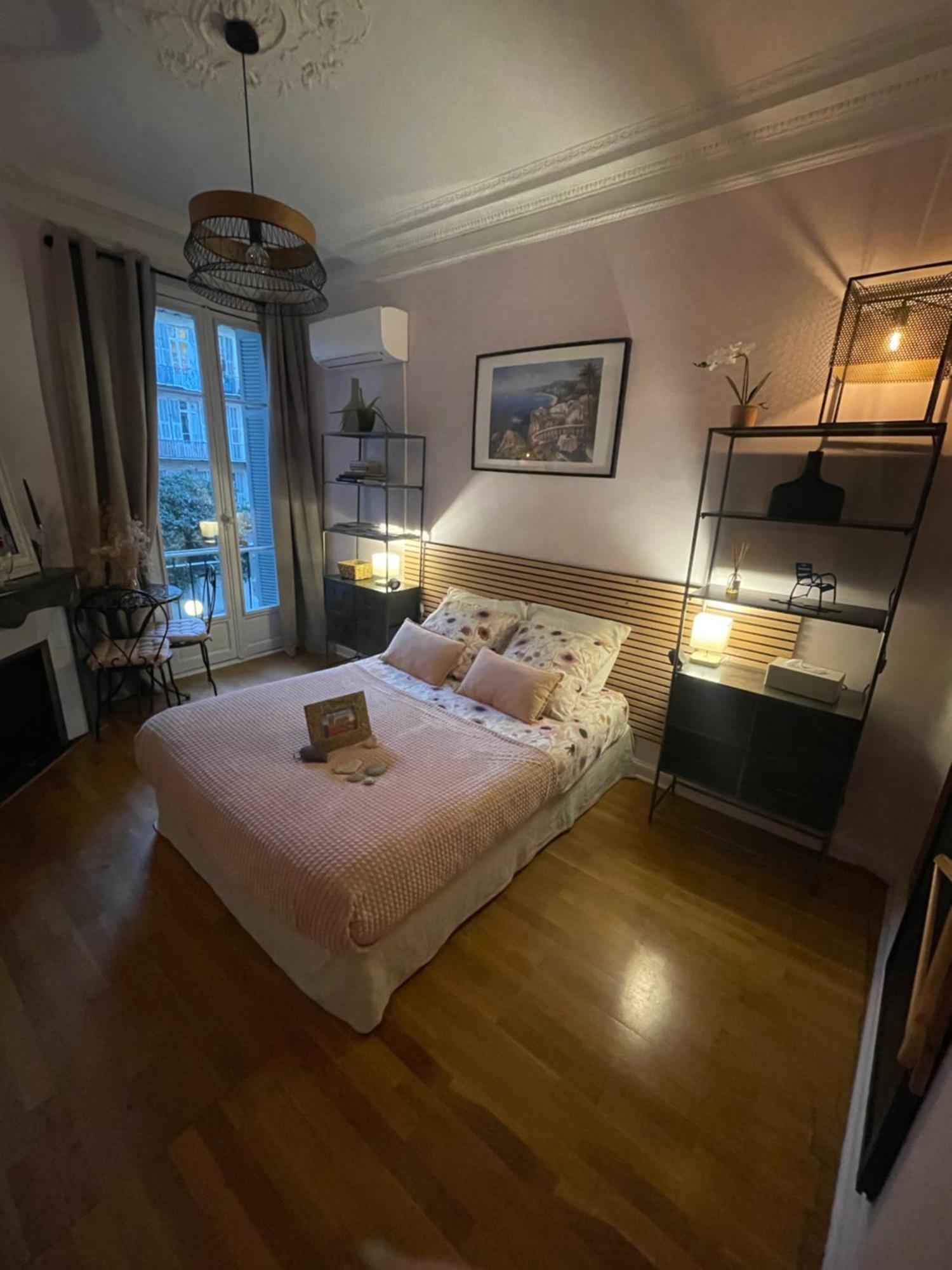 Chambre D Hotes Nice Dış mekan fotoğraf