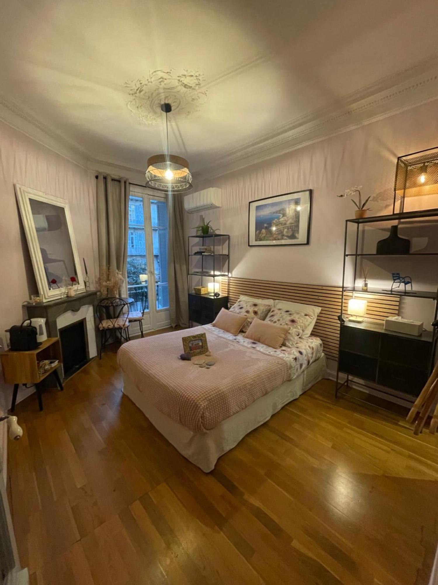 Chambre D Hotes Nice Dış mekan fotoğraf