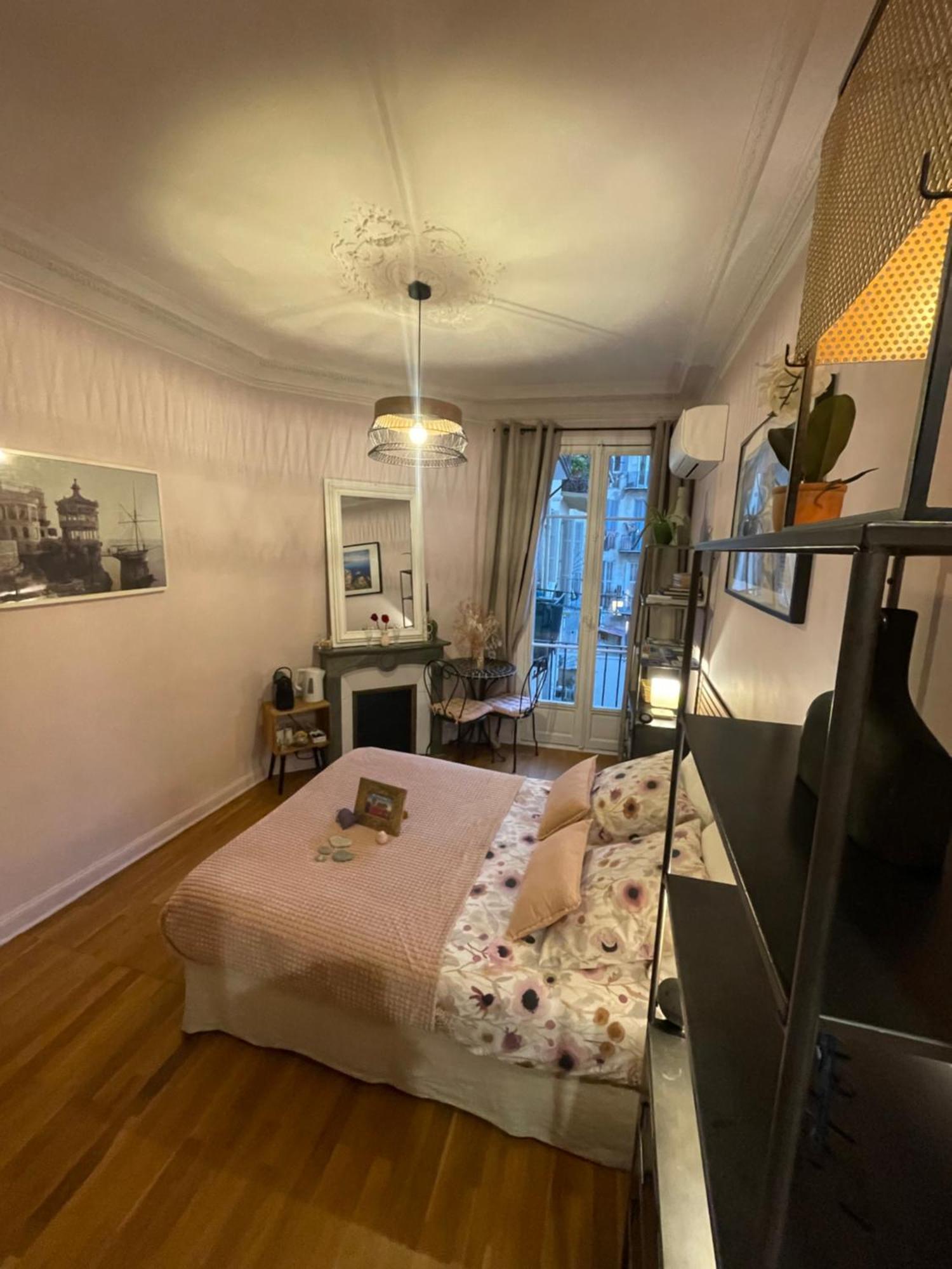 Chambre D Hotes Nice Dış mekan fotoğraf