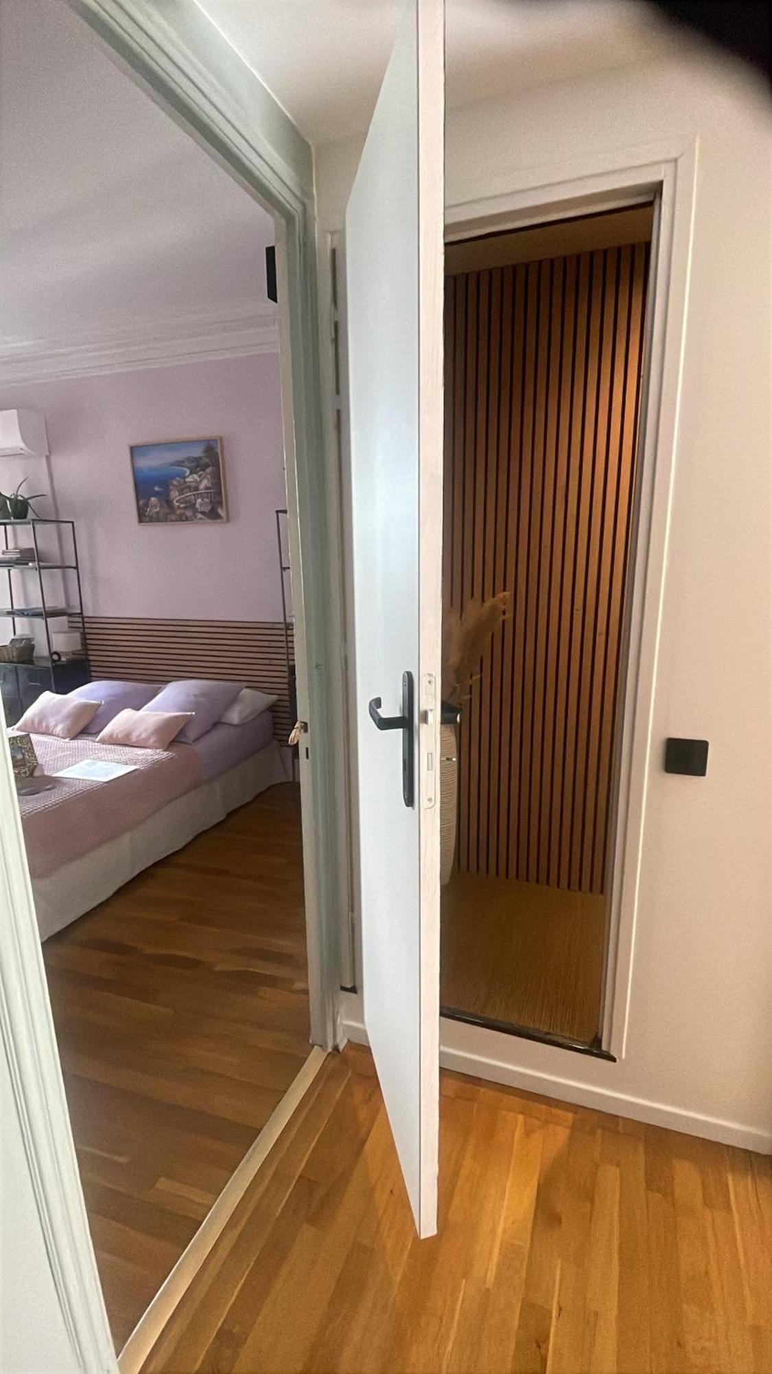 Chambre D Hotes Nice Dış mekan fotoğraf